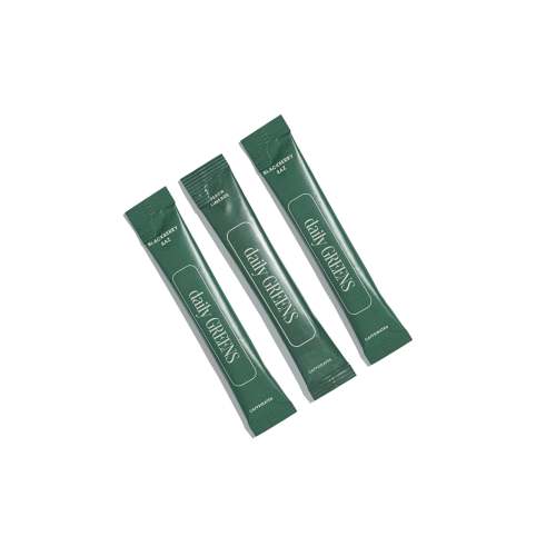 Caffeinated Daily Greens - 30 Servings