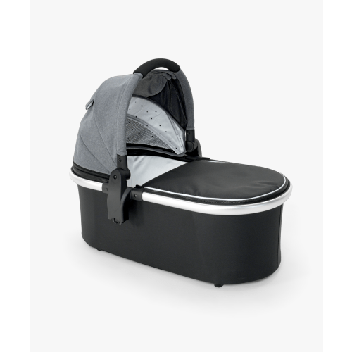 Bassinet-Heather Grey