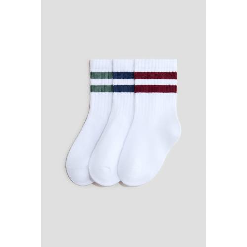 3-PACK SOCKS