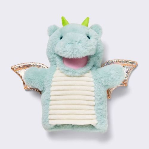 Hand Puppet - Dragon - Cloud Island™
