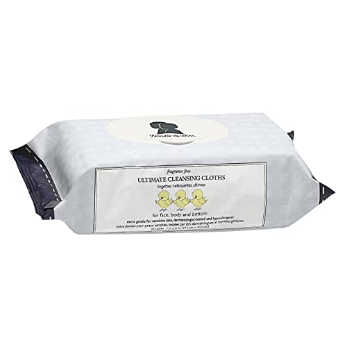 Noodle & Boo Ultimate Baby Body and Face Cleansing Cloths