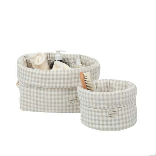 Set Organizadores - Vichy Blue