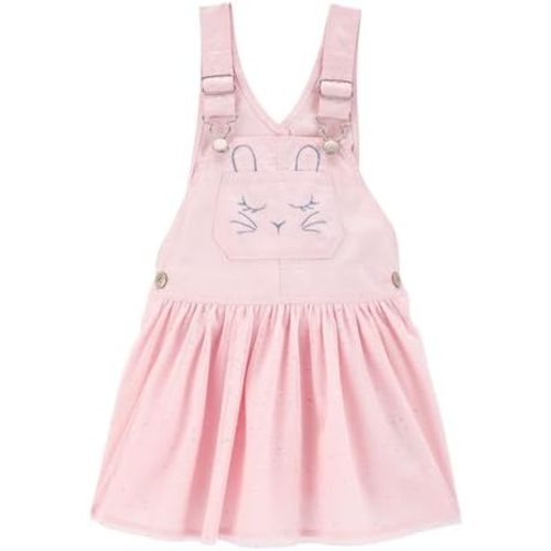Oshkosh Girls World's Best Overalls