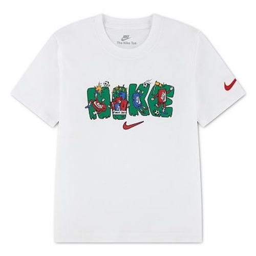 Toddler Boys Nike Soccer Short Sleeve Graphic T-Shirt