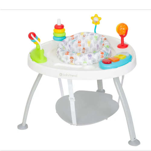 Smart Steps® Bounce N’ Play 3-in-1 Activity Center, Woodland Walk