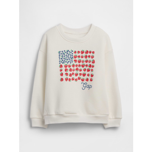 babyGap Crewneck Sweatshirt