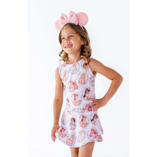 Purple Princess | Athletic SET **NEW** – Made By Molly