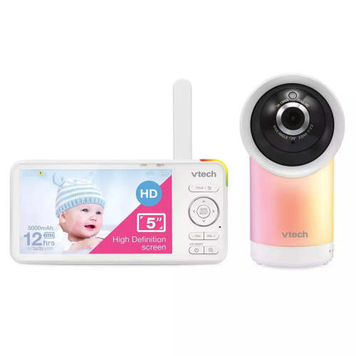 Digital 5" Monitor with Remote Access - RM5766HD