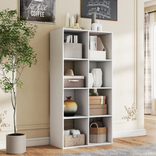 Ebern Designs Cube Bookcase Storage Shelf & Reviews | Wayfair