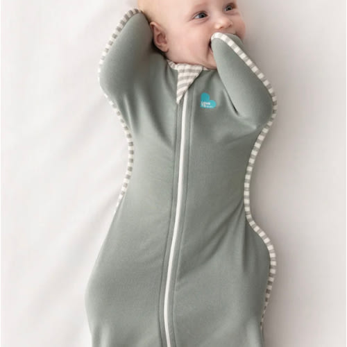 Swaddle Up Original Deep Olive – Love to Dream US