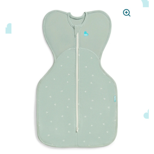 Swaddle Up™ 1.5 TOG Cotton Olive Twigs