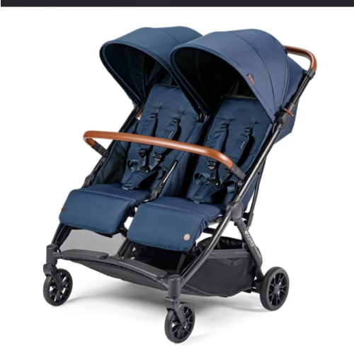 Bēbee Twin: Bombi Stroller Fund