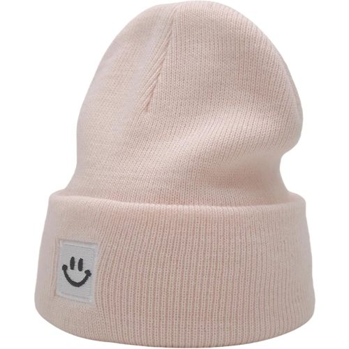 55cube Baby Beanie 0-6 Months 6-12-24 Months 2-5-8 Years Kids Winter Hat