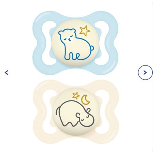 MAM Supreme Pacifier | MAM Baby