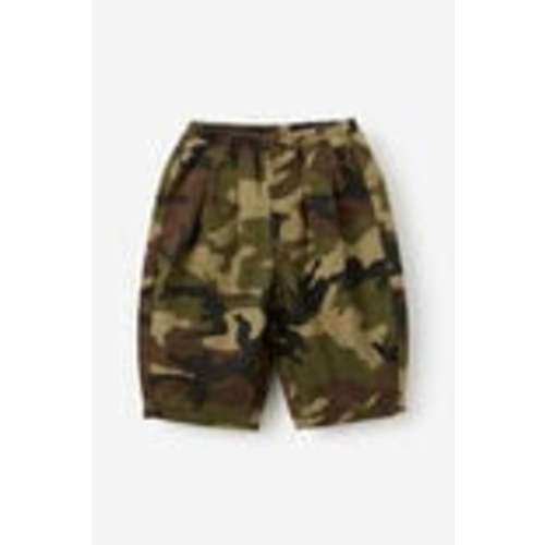 Baby Denim Barrel Jean - Camo