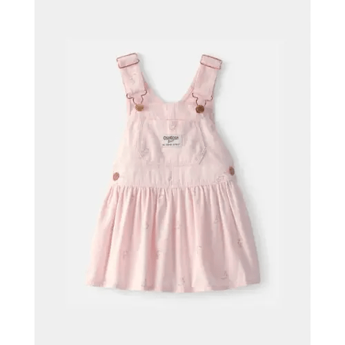 Baby Girl Easter Bunny Skirtall - Pink - OshKosh B'gosh | Carter's