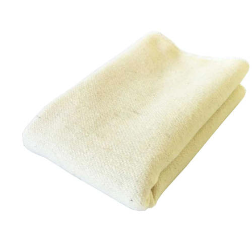 Wendy Anne Wool Puddle Pad - Organic Cotton Futon Mattress Protector - 30x20 / A: Moses Basket - Gimme the Good Stuff