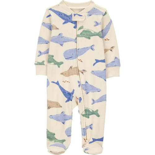 Nb Carter's Child of Mine Baby Boy Sleep 'n Play, One-Piece, Sizes Preemie-6/9 Months