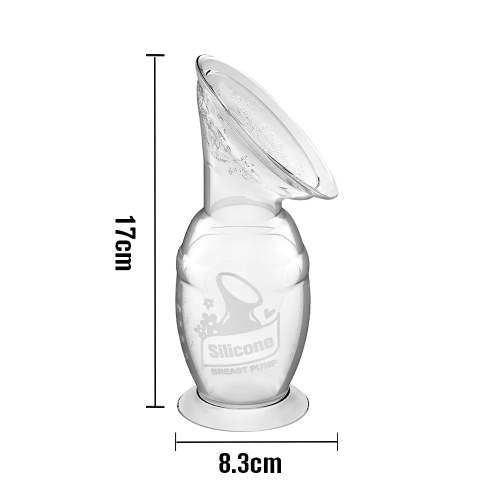 HAAKAA SILICONE BREAST PUMP | GEN 2