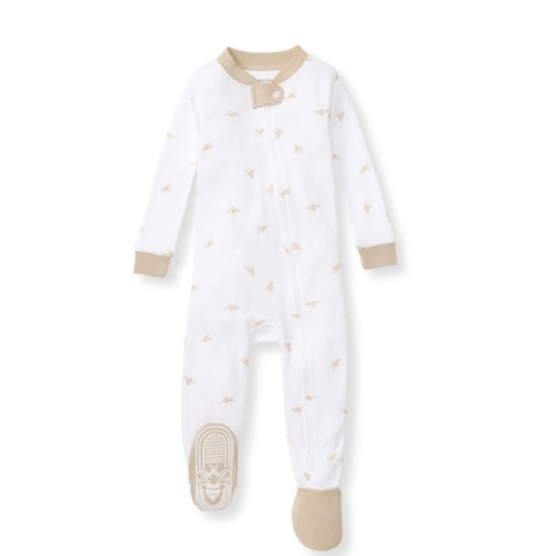 Golden Bee Organic Cotton Sleeper Quarry