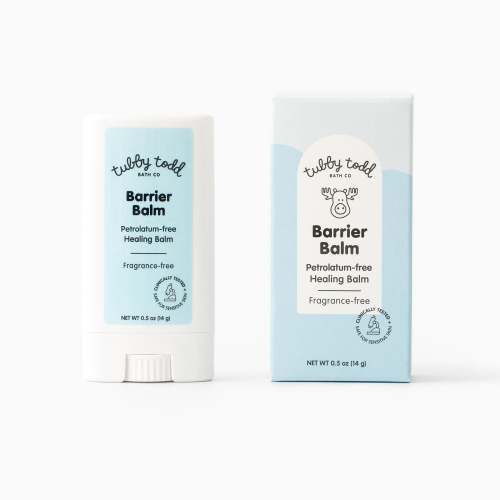 Barrier Balm 1% Colloidal Oatmeal | Tubby Todd Bath Co.