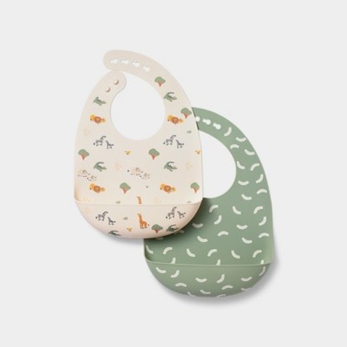 Bibs & Burp Cloths