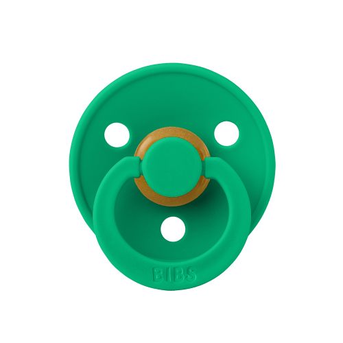 BIBS Colour Pacifier | Cactus | Round & Anatomical Latex β Bibsworld store US
