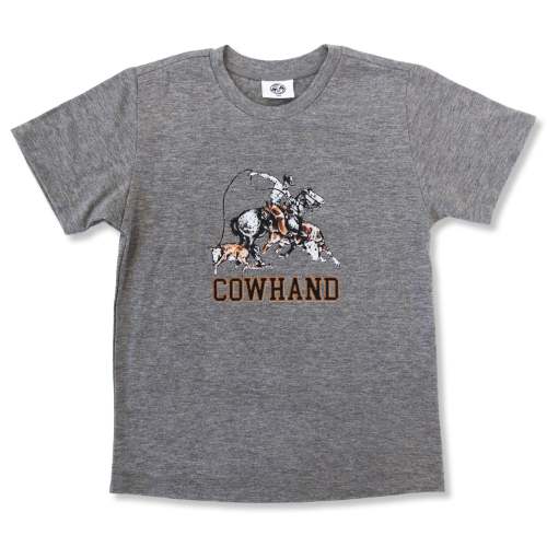 Cowhand Shirt (Infant-Youth) β Cowkid Clothing Company