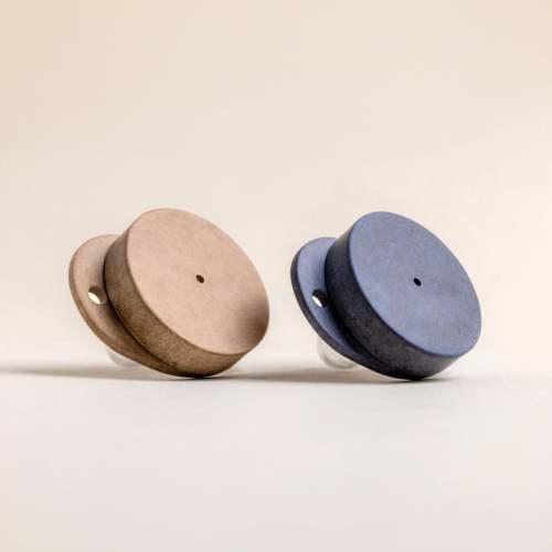 2 Pack Bundle: Newborn Pacifier Starter Kit