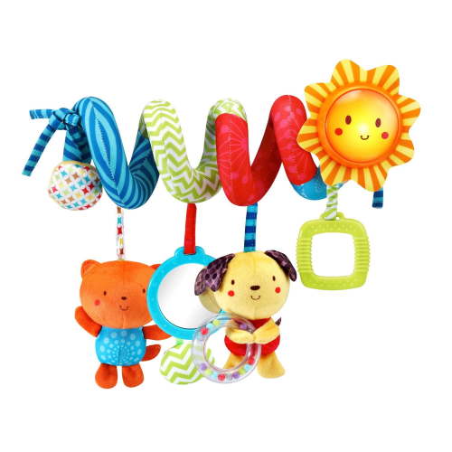 VTech Sunny Days Activity Spiral™ - English Version, Birth+ - Walmart.ca