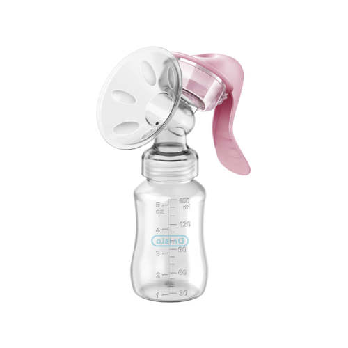 Portable Manual Breast Pump 150ML BPA Free | Dr.isla – Dr.isla Official Store