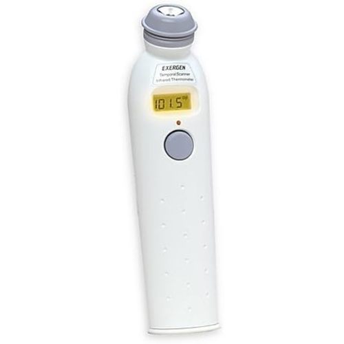 Exergen Temporal Scanner Thermometer