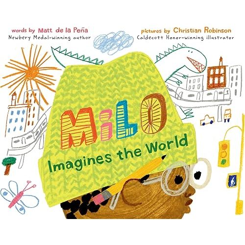 Milo Imagines the World (Hardcover)