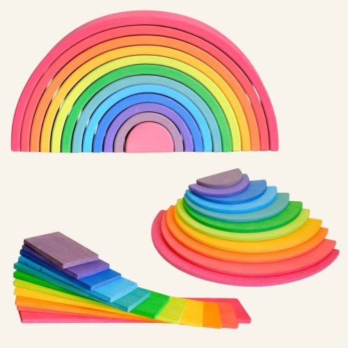 Little Builder Bundle | Wild Brights