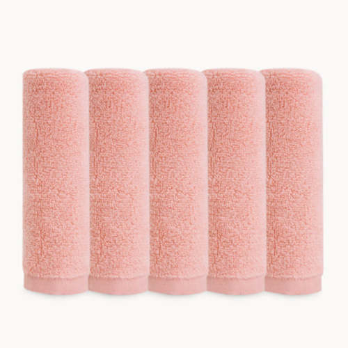 Organic Cotton Washcloth Set – Natemia
