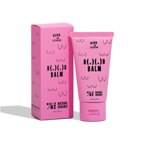 Boob Tube - Boob Balm – Viva La Vulva