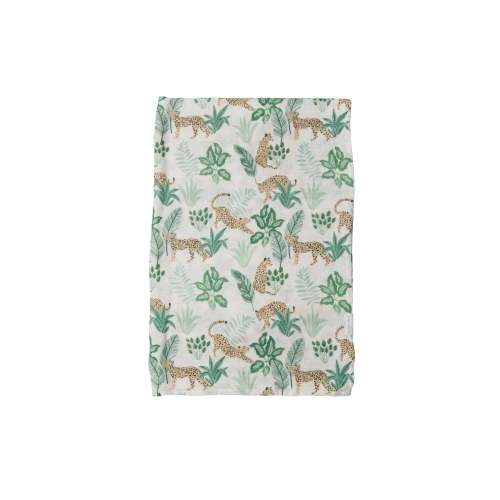 Muslin Swaddle - Tropical Jungle