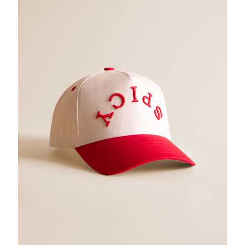 KenzKustomz Spicy Hat - Women's Hats in Red | Buckle