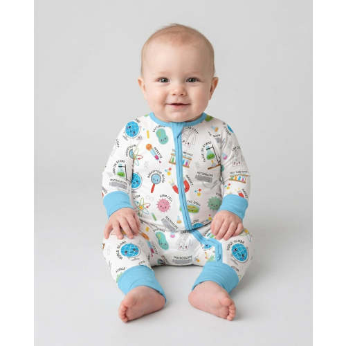 Science Fun Family Matching Bamboo Convertible Zippy – Zumbamboo