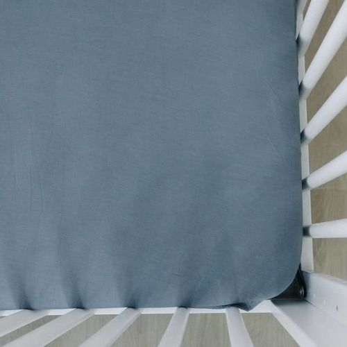 Bamboo Stretch Crib Sheet