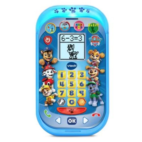 VTech PAW Patrol Rescue Mission Learning Phone