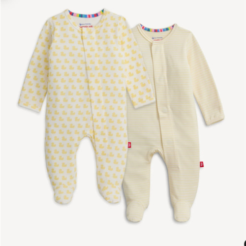 Magnetic 2-Pack Footie – Magnetic Me