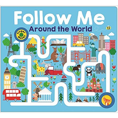 Follow Me Around The World
