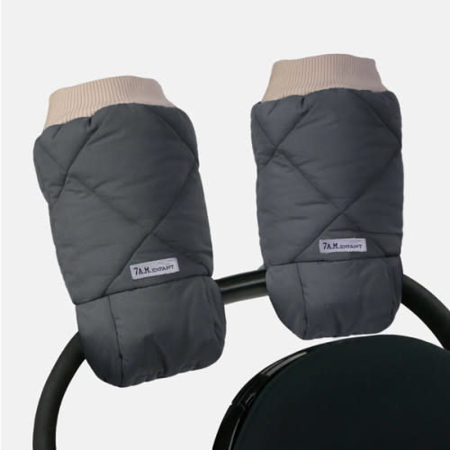 Warmmuffs - Benji Sherpa