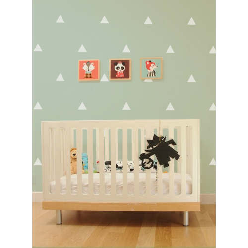 Triangles Wall Decal – Simple Shapes