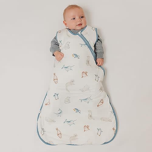 Copper Pearl Arctic Wonder 0.5 TOG Sleep Bag 0-6mo