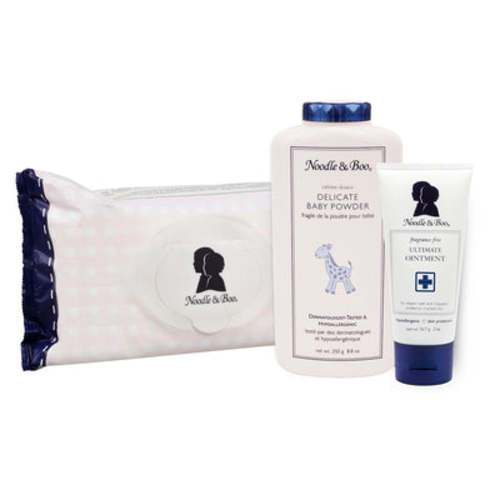Newborn Daily Essentials – Noodle & Boo