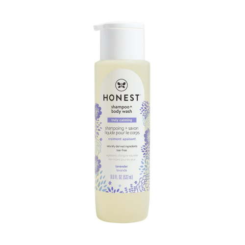 The Honest Company Shampoo & Body Wash (18 oz) - Truly Calming Lavender, 18oz - Walmart.ca