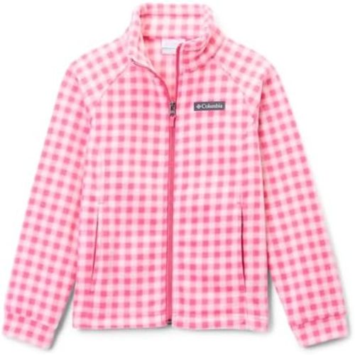 Columbia Youth Girls Benton Springs II Printed Fleece