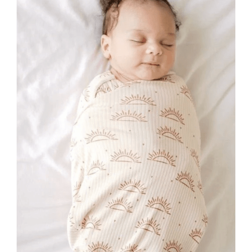 COCOON SWADDLE - Color: Sandy Sunsets (Size S)